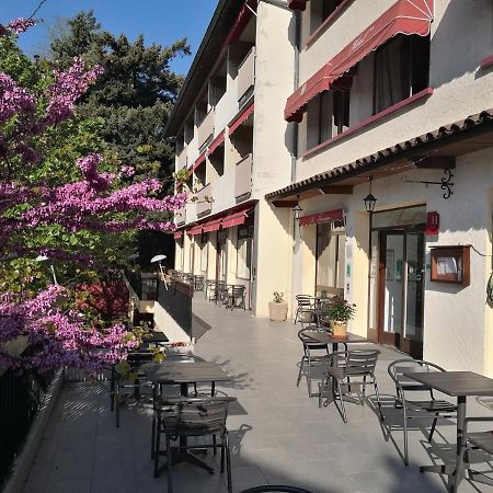 Logis Hotel-Restaurant Le Tanargue Valgorge Екстериор снимка