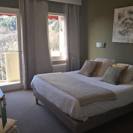 Logis Hotel-Restaurant Le Tanargue Valgorge Екстериор снимка